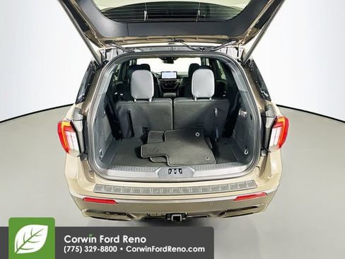 New 2026 Ford Explorer ST-Line w/ ST-Line Street Pack AWD/4WD image 30