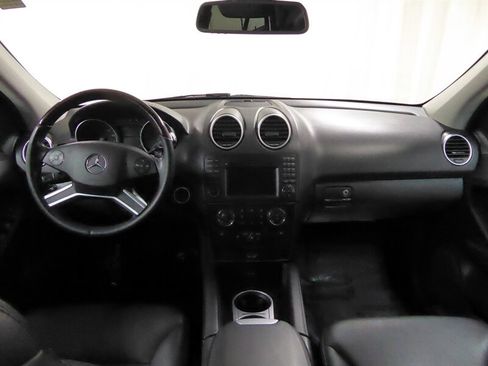 Used 2010 Mercedes-Benz ML 350 4MATIC image 8