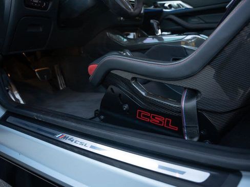 Used 2023 BMW M4 CSL image 37