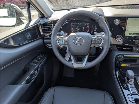 New 2026 Lexus NX 350 AWD image 12