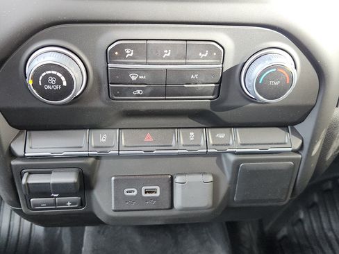 New 2025 Chevrolet Silverado 3500 W/T image 20