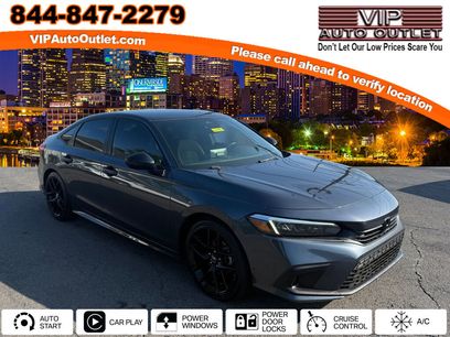 Used 2022 Honda Civic Sport