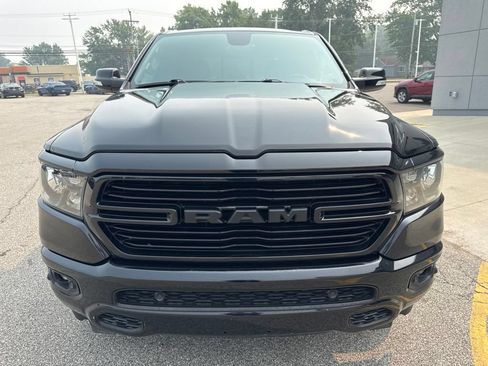 Used 2020 RAM 1500 Big Horn AWD/4WD image 13
