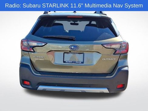Certified 2023 Subaru Outback Limited image 6