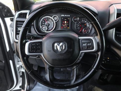 Used 2022 RAM 2500 Big Horn w/ Level A Equipment Group AWD/4WD image 22
