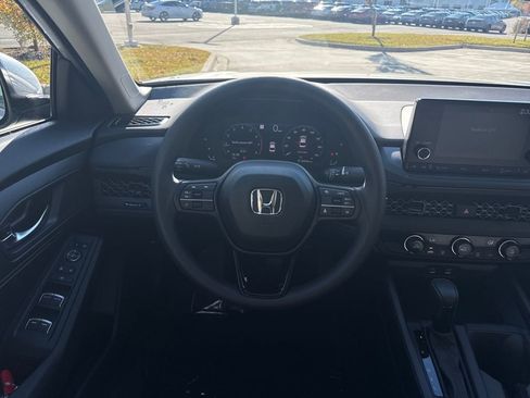 New 2025 Honda Accord LX image 16