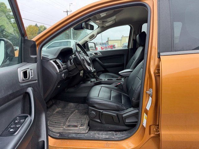 Used 2019 Ford Ranger XLT w/ Equipment Group 301A Mid AWD/4WD image 16