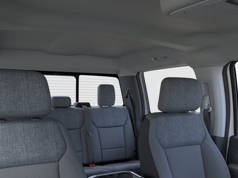 New 2025 Ford F150 XLT w/ Equipment Group 302A MID image 22