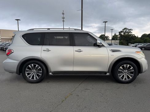 Used 2018 Nissan Armada SL w/ Moonroof Package AWD/4WD image 8
