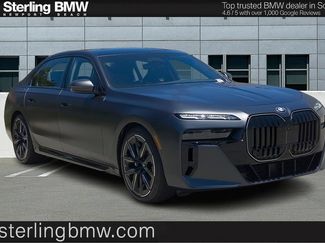 New 2026 BMW 760i xDrive w/ Executive Package AWD/4WD video 1