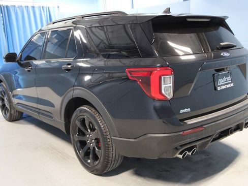 Used 2023 Ford Explorer ST w/ Equipment Group 401A AWD/4WD image 35