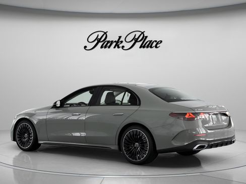 New 2026 Mercedes-Benz E 350 Sedan image 12