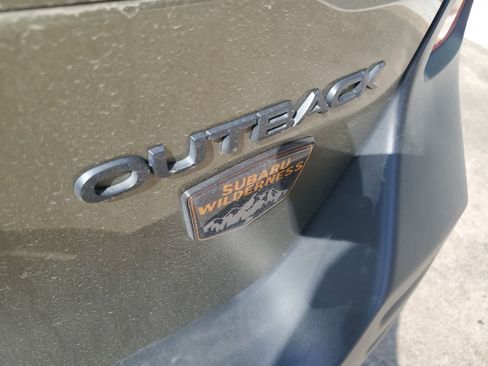 Used 2025 Subaru Outback Wilderness AWD/4WD image 10