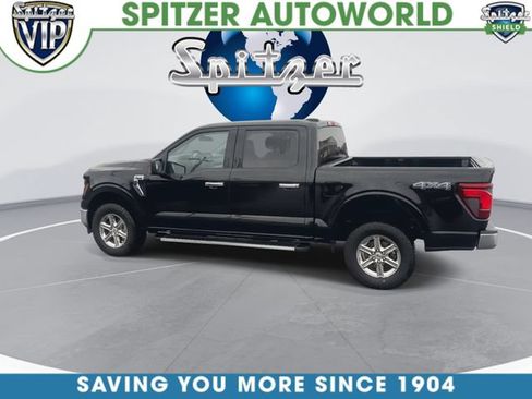 Used 2025 Ford F150 XLT w/ Equipment Group 301A Standard AWD/4WD image 7