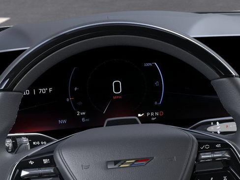 New 2026 Cadillac Lyriq V AWD/4WD image 18
