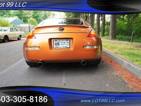 Used 2003 Nissan 350Z Touring RWD image 10
