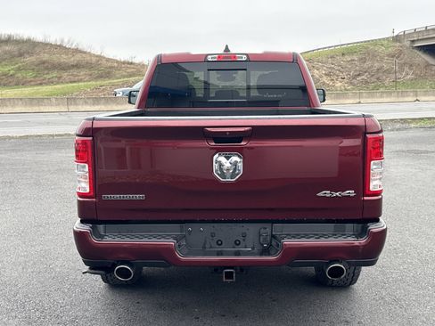 Used 2021 RAM 1500 Big Horn image 5