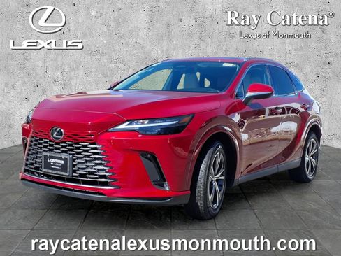 Certified 2024 Lexus RX 350 Premium w/ Cold Area Package image 3