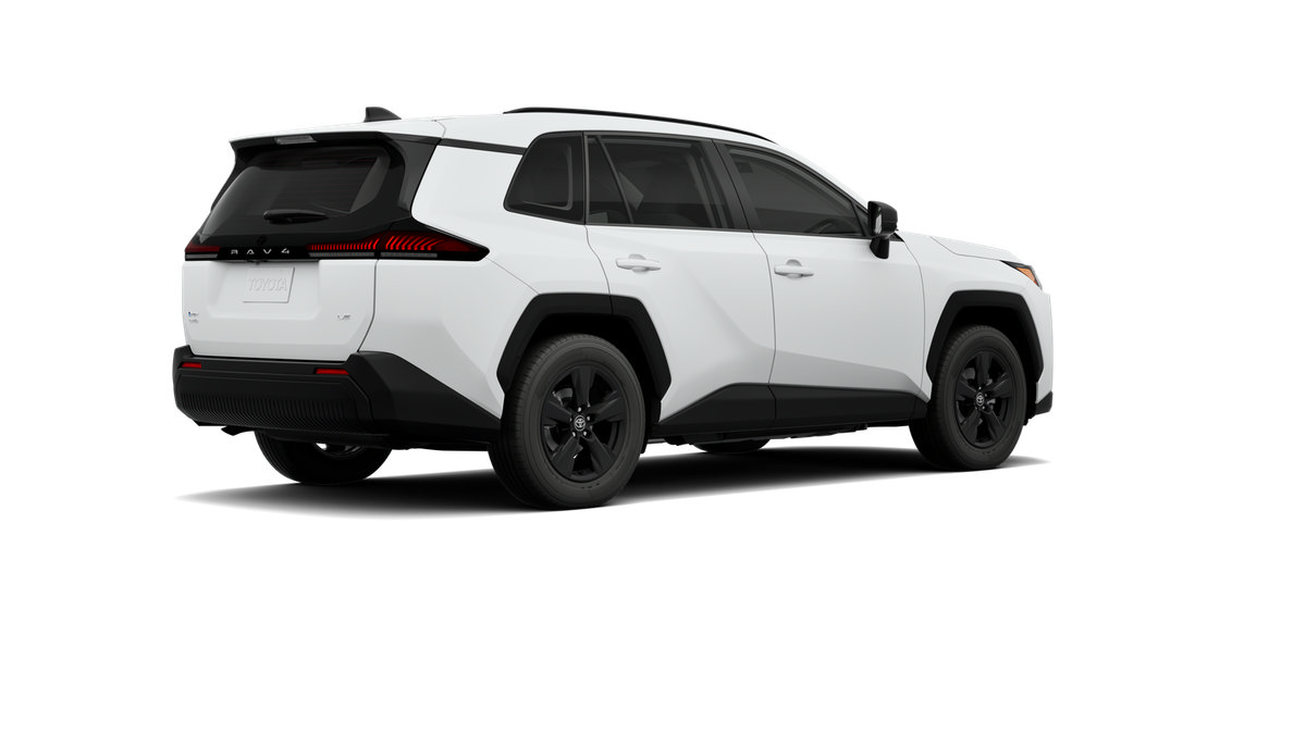 New 2026 Toyota RAV4 LE AWD/4WD image 40