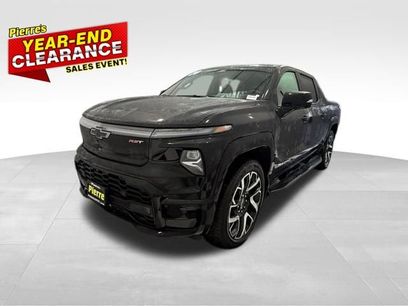 Used 2024 Chevrolet Silverado EV RST