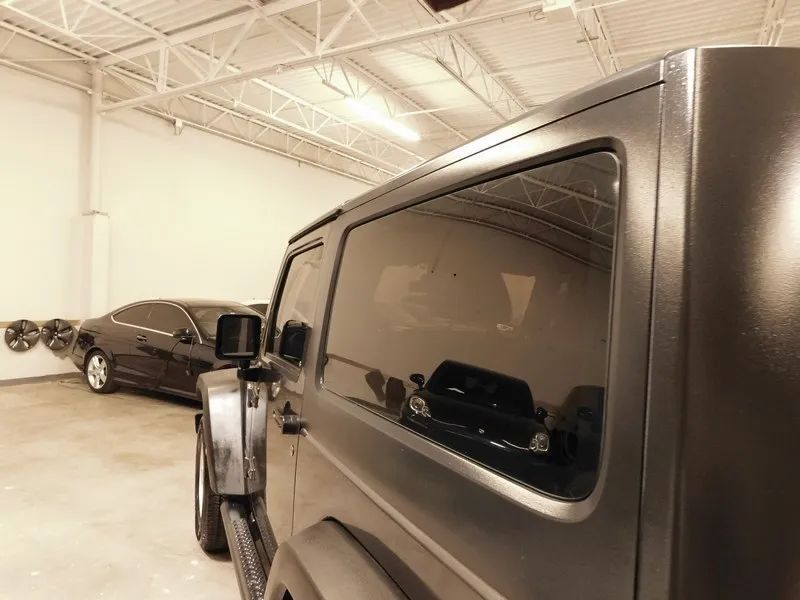 Used 2016 Jeep Wrangler Sport w/ Quick Order Package 24S AWD/4WD image 28