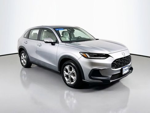 Certified 2023 Honda HR-V LX image 1