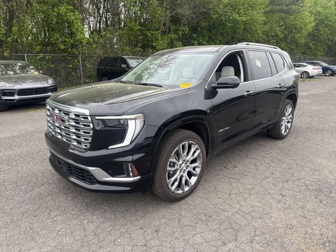 Certified 2024 GMC Acadia Denali w/ Super Cruise Package AWD/4WD image 32