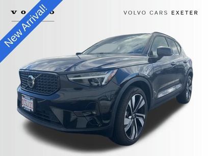 Certified 2023 Volvo XC40 B5 Ultimate w/ Protection Package Premier