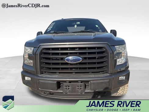 Used 2016 Ford F150 XLT w/ Equipment Group 301A Mid image 3