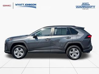 Used 2025 Toyota RAV4 XLE FWD video 2