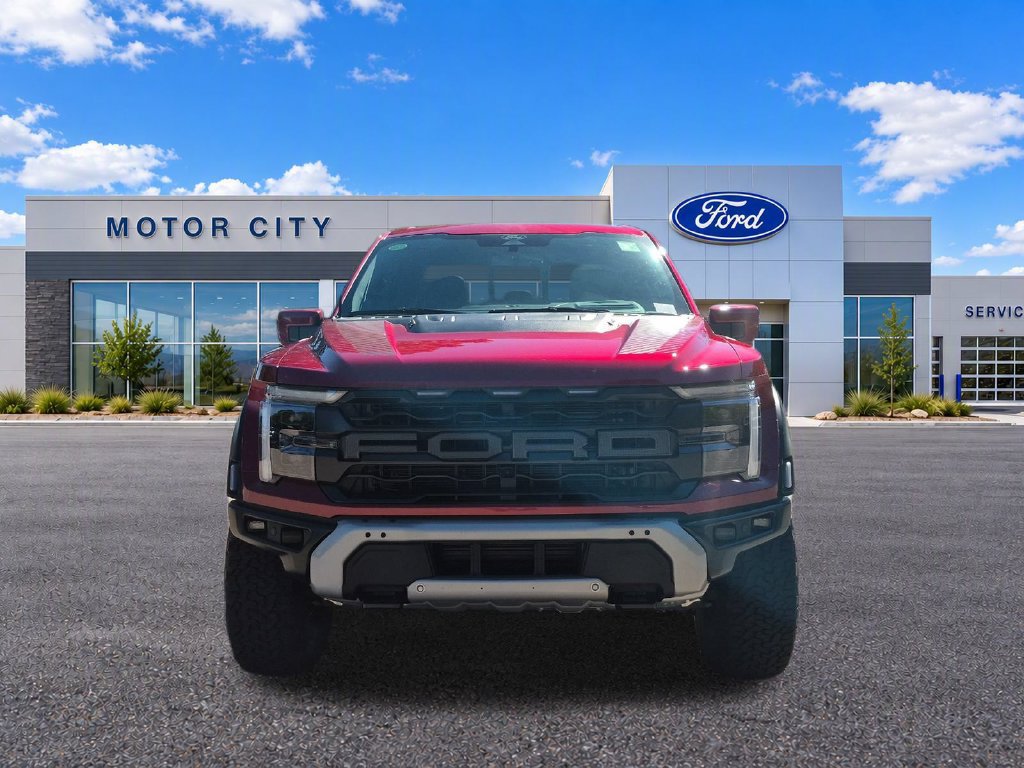 New 2026 Ford F150 Raptor AWD/4WD image 8