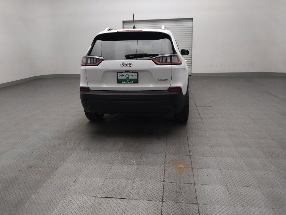 Used 2019 Jeep Cherokee Latitude w/ Popular Appearance Group FWD image 7