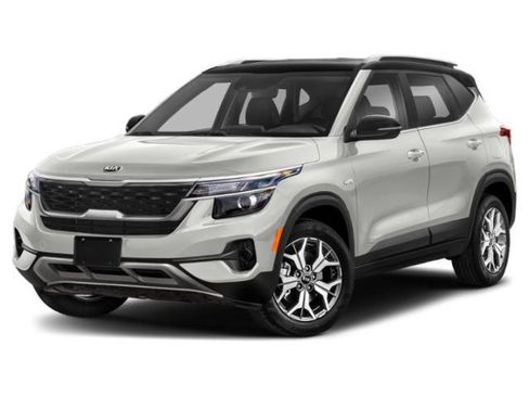 Used 2021 Kia Seltos S AWD/4WD image 1