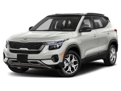 Used 2021 Kia Seltos S