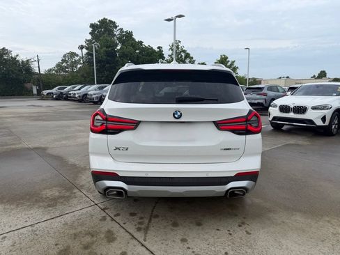 Certified 2023 BMW X3 sDrive30i w/ Premium Package RWD image 4