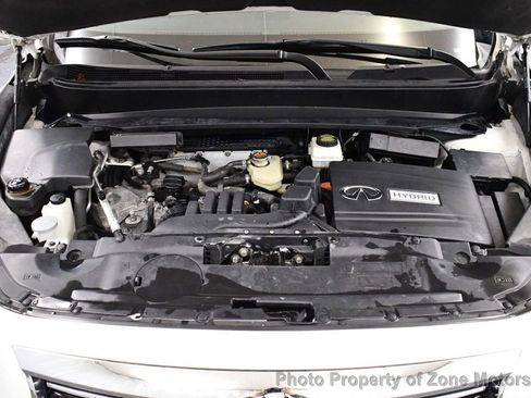 Used 2014 INFINITI QX60 AWD Hybrid w/ HEV Deluxe Touring Package image 59