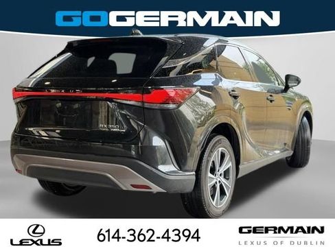 Used 2025 Lexus RX 350 Premium w/ Convenience Package AWD/4WD image 6