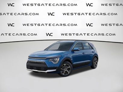 New 2026 Kia Niro EX