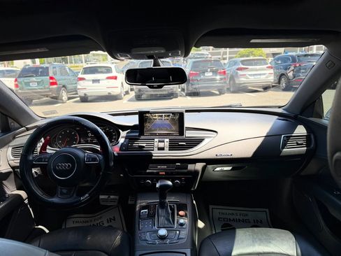Used 2014 Audi A7 3.0T Premium Plus AWD/4WD image 11