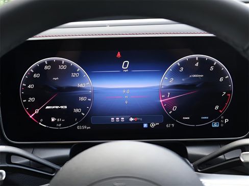 New 2025 Mercedes-Benz GLC 43 AMG 4MATIC image 32