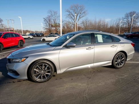 Certified 2021 Honda Accord EX-L image 3