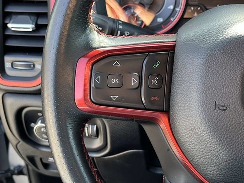 Used 2022 RAM 1500 Rebel w/ Rebel Level 2 Equipment Group AWD/4WD image 31