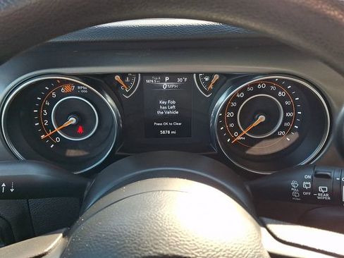 Used 2023 Jeep Wrangler Unlimited Sport image 20