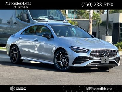 New 2026 Mercedes-Benz CLA 250 4MATIC