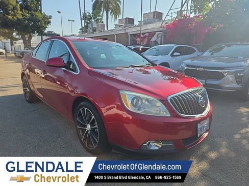Used 2016 Buick Verano Sport Touring FWD image 7
