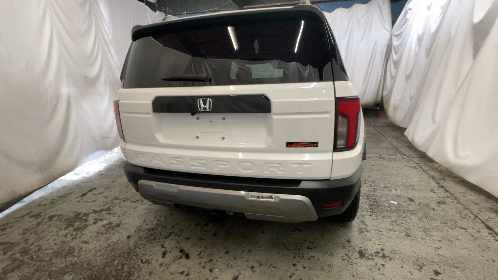 Used 2026 Honda Passport TrailSport Elite image 7