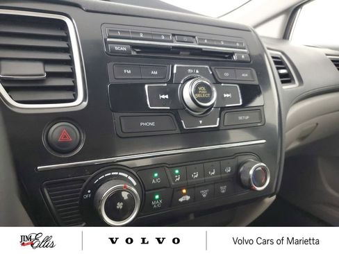Used 2013 Honda Civic LX image 28