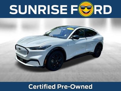 Used 2023 Ford Mustang Mach-E Premium w/ Mustang Nite Pony Package