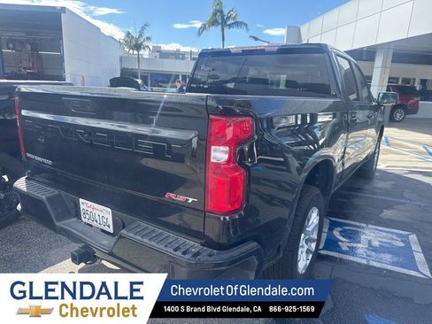 Used 2026 Chevrolet Silverado 1500 RST image 6
