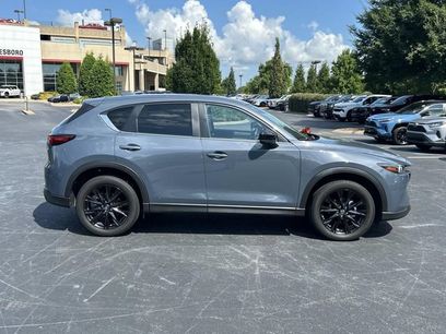 Used 2025 MAZDA CX-5 Carbon Edition